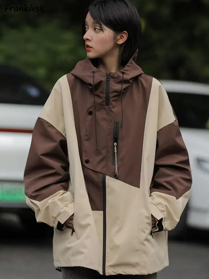Layered City Jacket