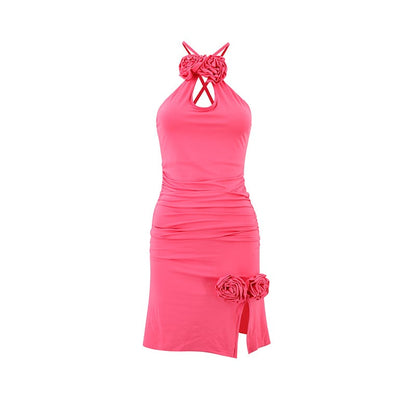 Fashion-Forward Sheath Dress