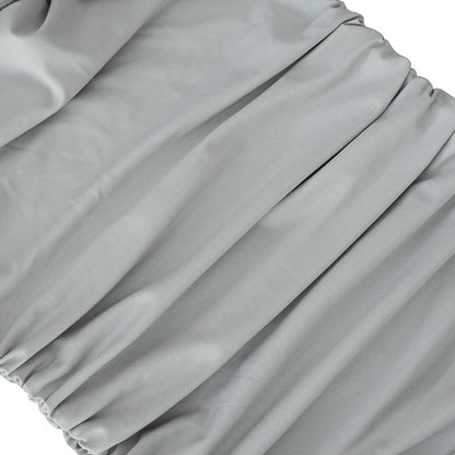 Fashion-Forward Sheath Dress