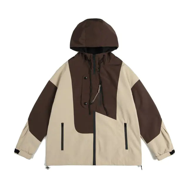 Layered City Jacket