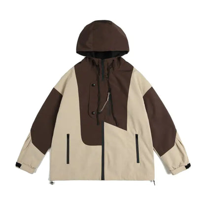 Layered City Jacket
