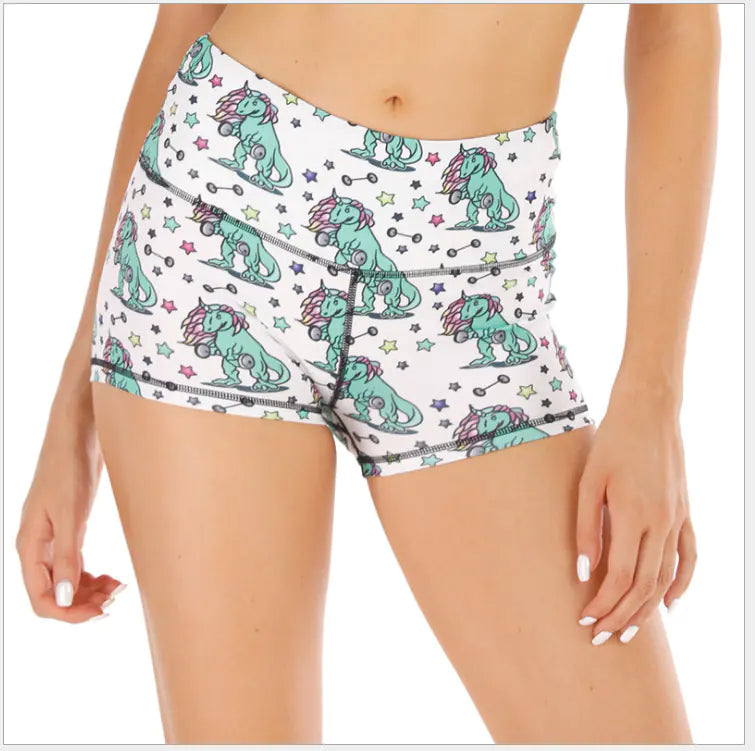 Lounge Ready Shorts ☁️
