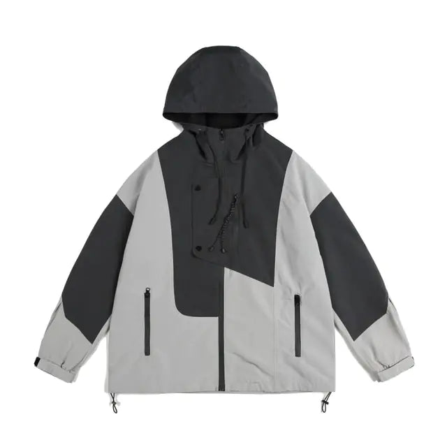 Layered City Jacket