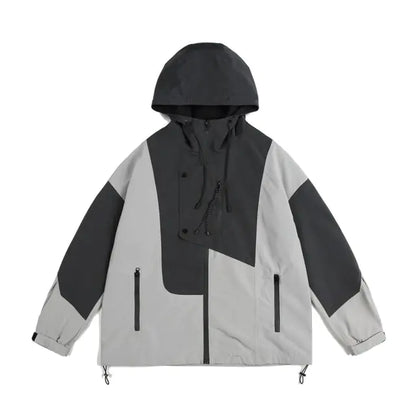 Layered City Jacket