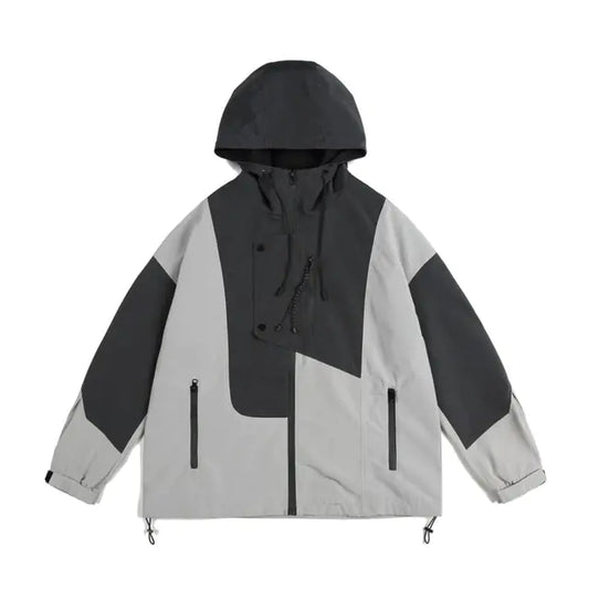 Layered City Jacket