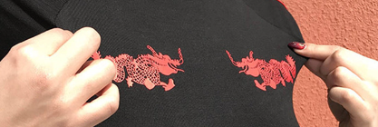 Slim-Fit Cotton Tee Shirt