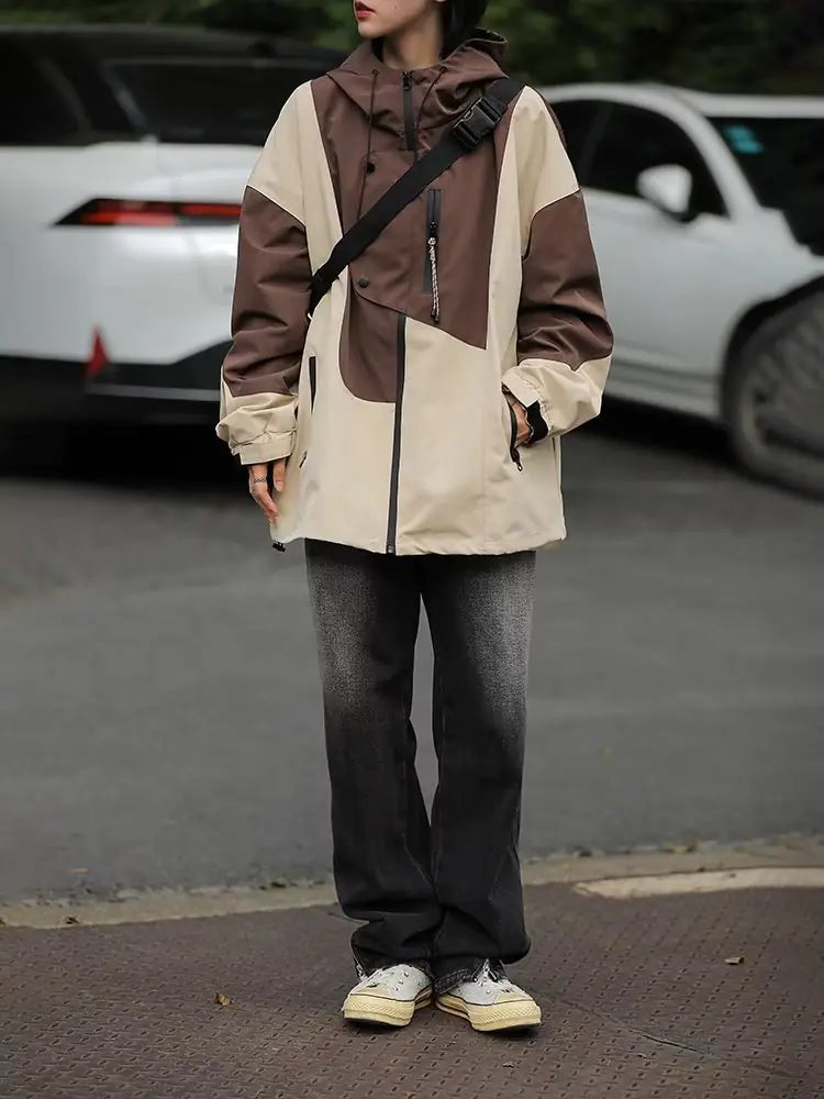 Layered City Jacket