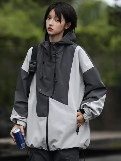Layered City Jacket