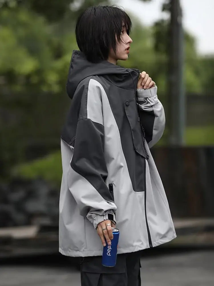 Layered City Jacket