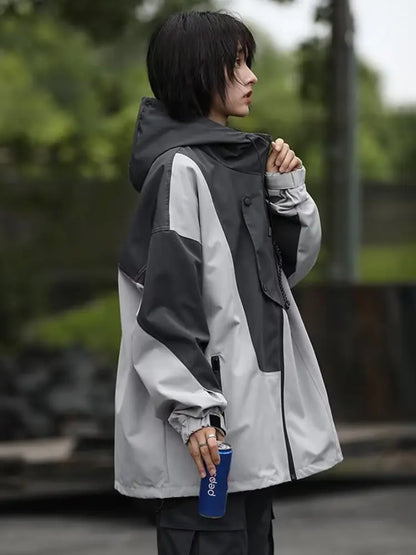 Layered City Jacket